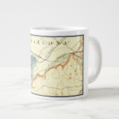 ラバローナ1896 ジャンボコーヒーマグカップ (正面右)