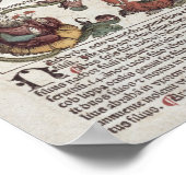 ラバンの系統樹 ポスター (角)