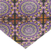 ラバンダーテーブルランナー ショートテーブルランナー (コーナー)