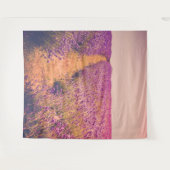 ラバンダー タペストリー (正面(横))