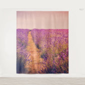 ラバンダー タペストリー (正面)