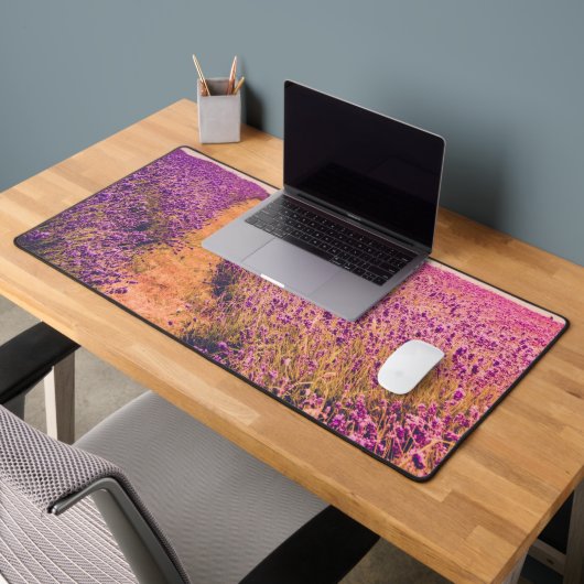 ラバンダー デスクマット (オフィス2)