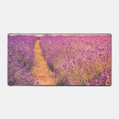 ラバンダー デスクマット (正面)