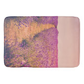 ラバンダー バスマット (正面)