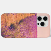 ラバンダー Case-Mate iPhoneケース (裏面 (横))