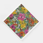 ラバンヤバースデーパーティナプキンス (コーナー)