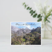 ラバンラタのkinabalu ポストカード (スタンド正面)