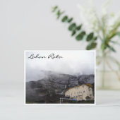 ラバンラータ3272.7 ポストカード (スタンド正面)