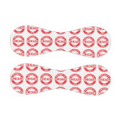 ラバーインクスタンプへようこそシカゴUsa 野球ボール (パネル)