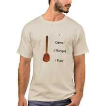 ラバーカップTシャツ