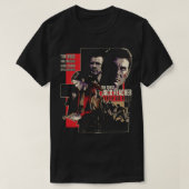 ラバーギフトジャックリーチャー動画テレビシリーズショー Tシャツ (デザイン正面)