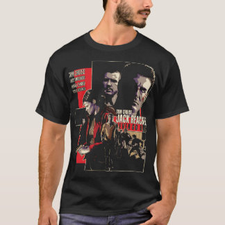 ラバーギフトジャックリーチャー動画テレビシリーズショー Tシャツ
