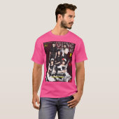 ラバーギフトバンドメイド Tシャツ (正面フル)
