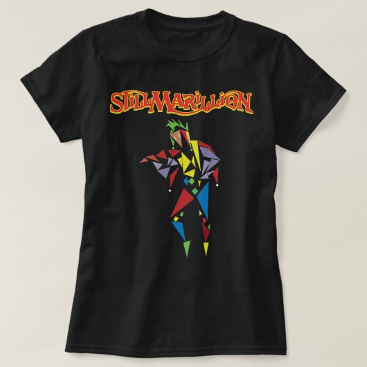 ラバーギフト数百万クラシック人ファン Tシャツ (デザイン正面)