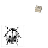 ラバースタンプとヴィンテージラディバグ ラバースタンプ (押印)