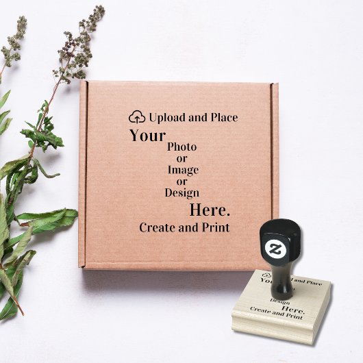 ラバースタンプカスタムデザインテンプレート ラバースタンプ