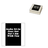 ラバースタンプクリスチャン聖書聖句 ラバースタンプ (押印)