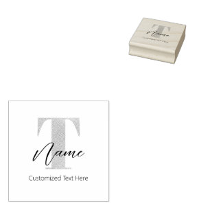 ラバースタンプ