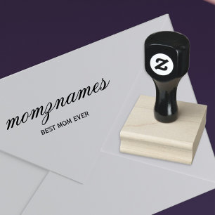  ラバースタンプ