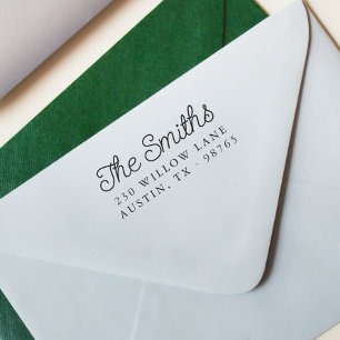  ラバースタンプ