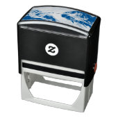 ラバースタンプ：ミケランジェロ：アダムの創造 セルフインキングスタンプ (商品)