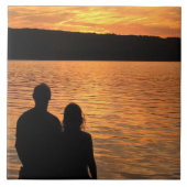 ラバーズアットサンセットレイク タイル (正面)