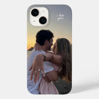 ラバーズカスタムiPhoneケース Case-Mate iPhone 14ケース