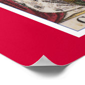 ラバーズカードクラシックタロットグリアンアンチポスター ポスター (角)