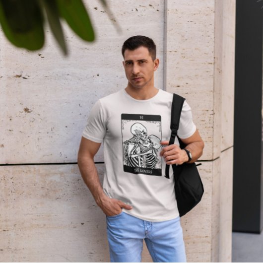 ラバーズカード Tシャツ