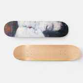 ラバーズキススケートボード スケートボード (横)