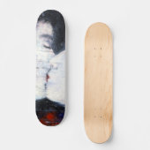 ラバーズキススケートボード スケートボード (正面)