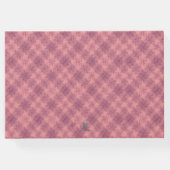 ラバーズサンライズ ゲストブック (裏面)