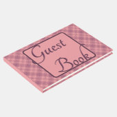 ラバーズサンライズ ゲストブック (コーナー)