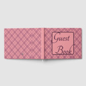 ラバーズサンライズ ゲストブック (全面)