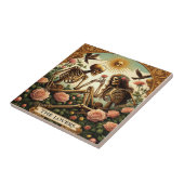 ラバーズセラミックタイル タイル (側面)