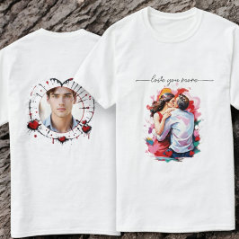 ラバーズソフトホリデーカード Tシャツ