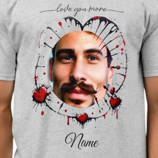 ラバーズソフトホリデーカードTシャツ Tシャツ