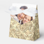 ラバーズタロットカードカップル写真 | 結婚s フェイバーボックス (正面サイド)