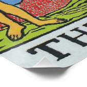 ラバーズタロットカードタロ読ッツ ポスター (コーナー)