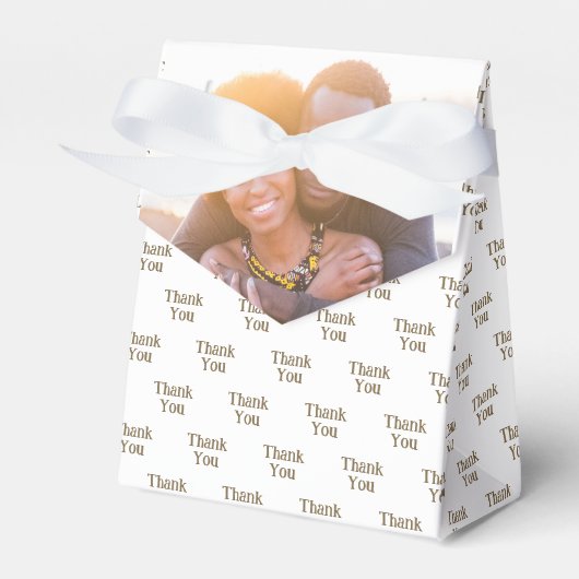 ラバーズタロット結婚カードの写真 |ありがとうございます フェイバーボックス (正面サイド)