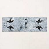 ラバーズヨガマット ヨガマット (裏面(横))