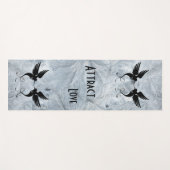 ラバーズヨガマット ヨガマット (正面(横))