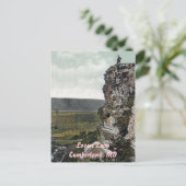 ラバーズリープヴィンテージはがき ポストカード (スタンド正面)