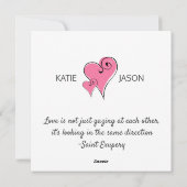 ラバーズ注視ユニークサンテグジュペリ引用文 シーズンカード (裏面)