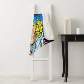 ラバーズ海ロマンスヴィンテージ漫画 シェルパブランケット (インサイチュ)