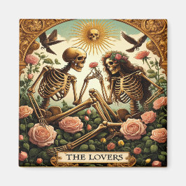 ラバーズ磁石 マグネット