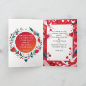 ラバーズ ソフト シーズンカード (内部)