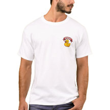 ラバーダッキーのTシャツ