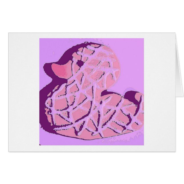 ラバーダッキーアポップ・アートのート (正面横)