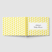 「ラバーダッキー（アヒルちゃん）」ゲストブック ゲストブック (全面)